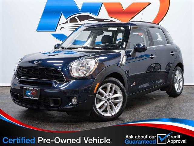 used 2014 MINI Countryman car, priced at $12,985