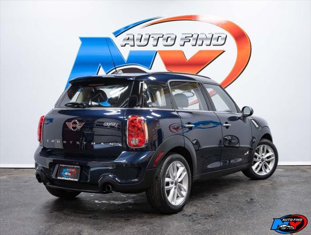 used 2014 MINI Countryman car, priced at $12,985