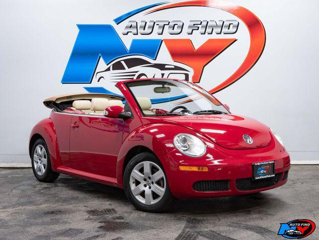 used 2007 Volkswagen New Beetle car, priced at $6,985