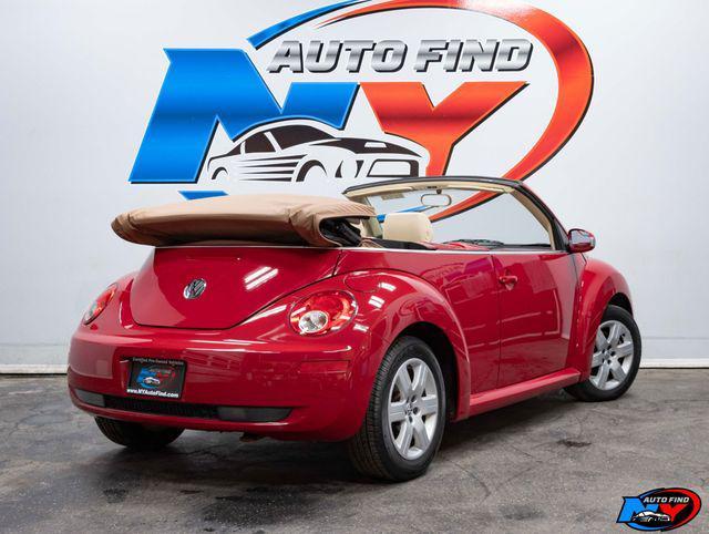 used 2007 Volkswagen New Beetle car, priced at $6,985