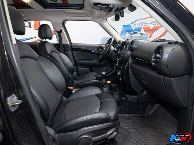 used 2016 MINI Countryman car, priced at $9,985