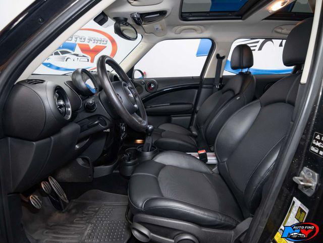 used 2016 MINI Countryman car, priced at $9,985