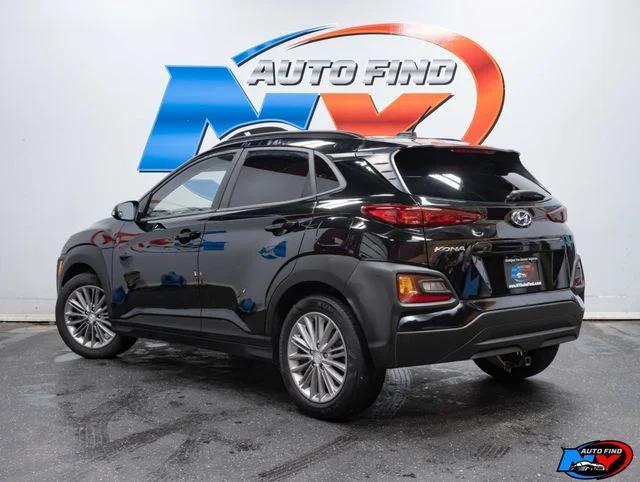 used 2018 Hyundai Kona car, priced at $11,985