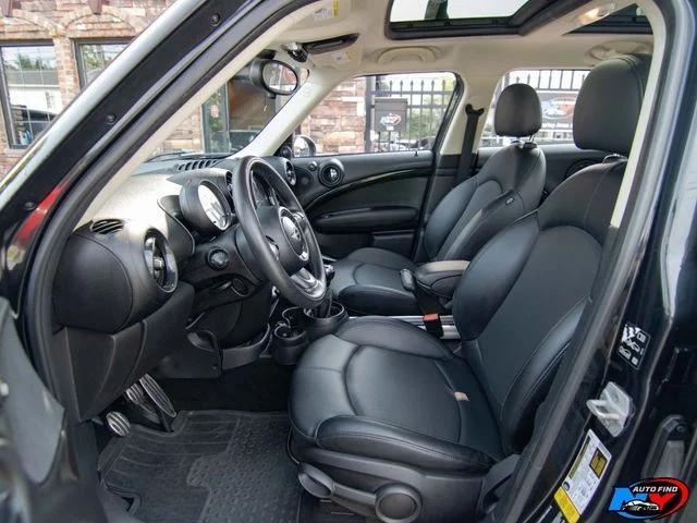 used 2016 MINI Countryman car, priced at $10,985