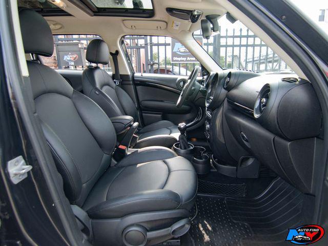 used 2016 MINI Countryman car, priced at $11,485