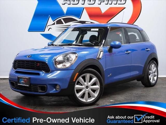 used 2013 MINI Countryman car, priced at $11,985