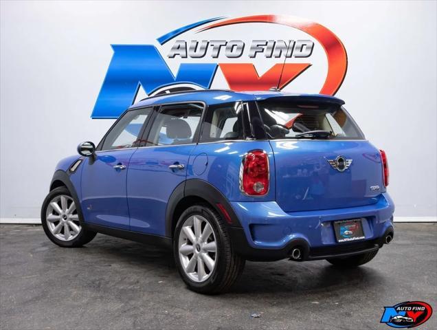 used 2013 MINI Countryman car, priced at $11,985