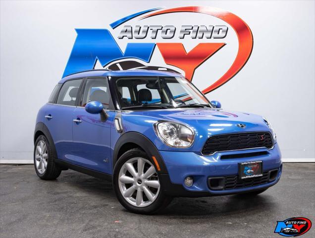 used 2013 MINI Countryman car, priced at $11,985