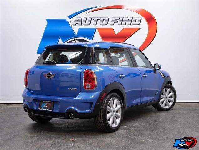 used 2013 MINI Countryman car, priced at $11,985