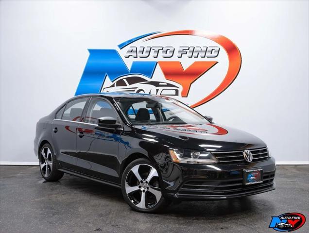 used 2017 Volkswagen Jetta car, priced at $11,985