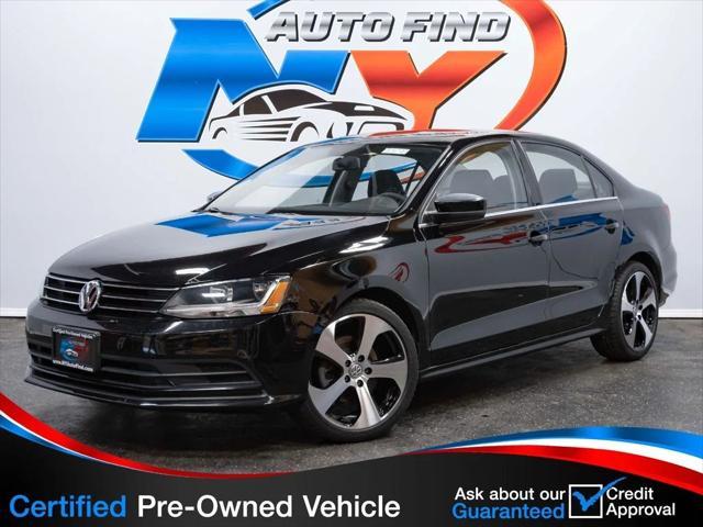 used 2017 Volkswagen Jetta car, priced at $11,985