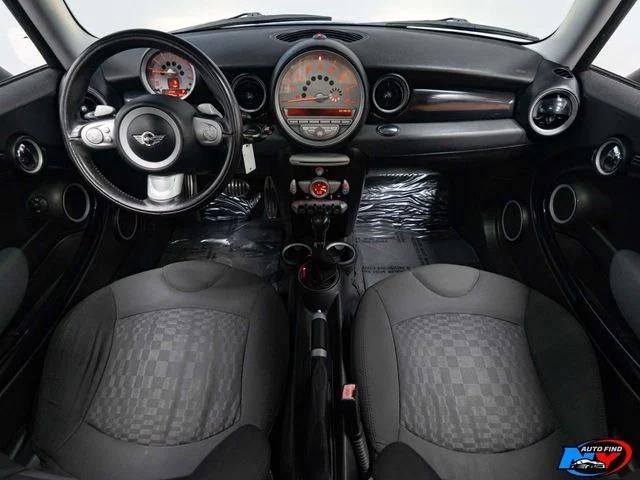 used 2009 MINI Cooper S car, priced at $7,985