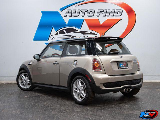 used 2009 MINI Cooper S car, priced at $7,985