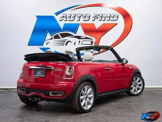 used 2011 MINI Cooper S car, priced at $9,985