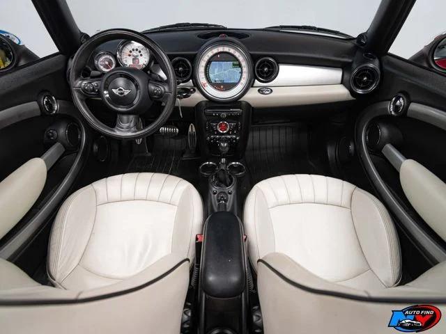 used 2011 MINI Cooper S car, priced at $9,985