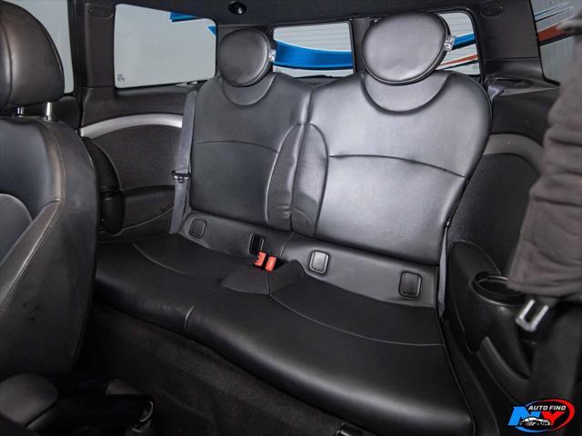 used 2011 MINI Cooper S car, priced at $9,985