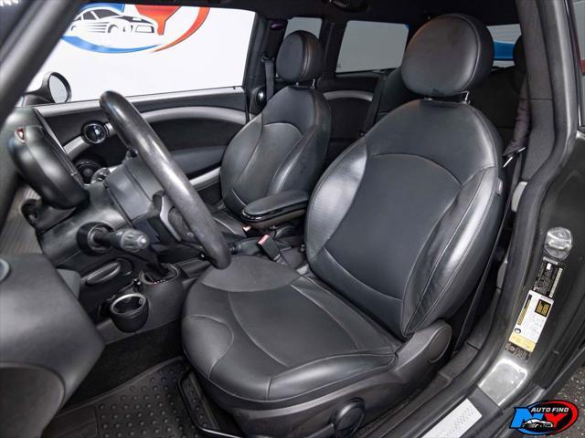 used 2011 MINI Cooper S car, priced at $9,985