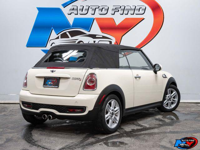 used 2012 MINI Cooper S car, priced at $10,985