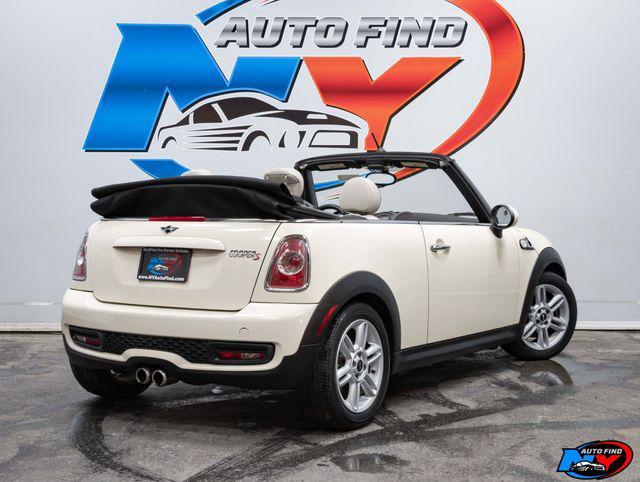 used 2012 MINI Cooper S car, priced at $10,985