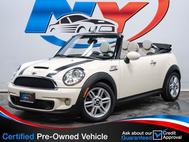 used 2012 MINI Cooper S car, priced at $10,985