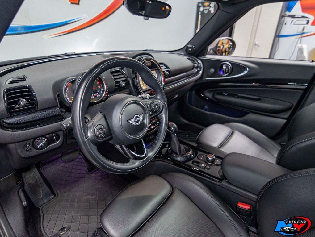 used 2017 MINI Clubman car, priced at $13,985