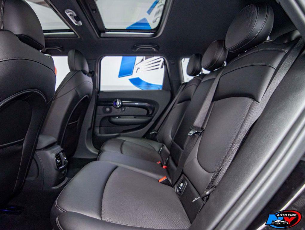 used 2017 MINI Clubman car, priced at $13,985