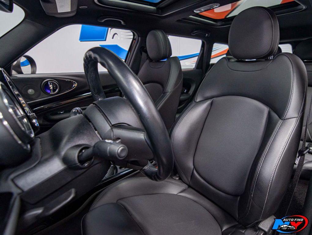 used 2017 MINI Clubman car, priced at $13,985