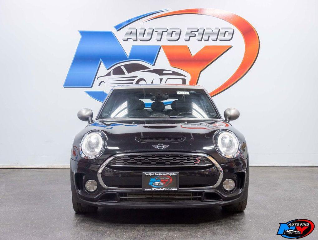 used 2017 MINI Clubman car, priced at $13,985