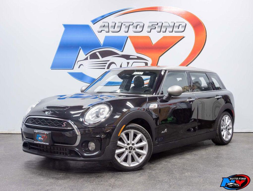 used 2017 MINI Clubman car, priced at $13,985
