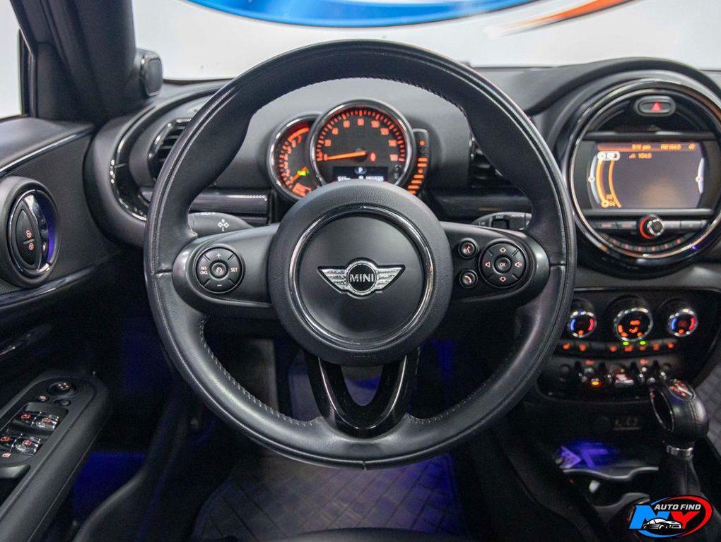 used 2017 MINI Clubman car, priced at $13,985