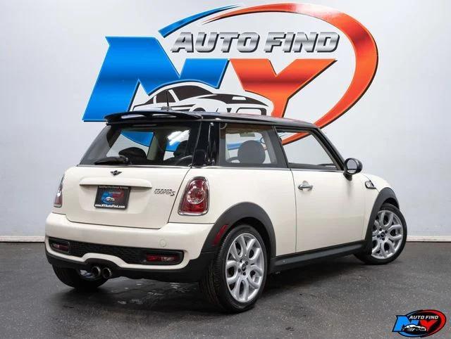 used 2012 MINI Cooper S car, priced at $6,985