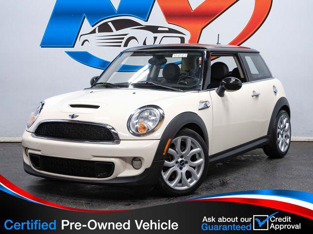 used 2012 MINI Cooper S car, priced at $6,985