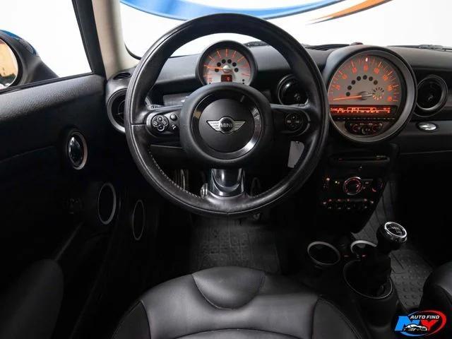 used 2012 MINI Cooper S car, priced at $6,985