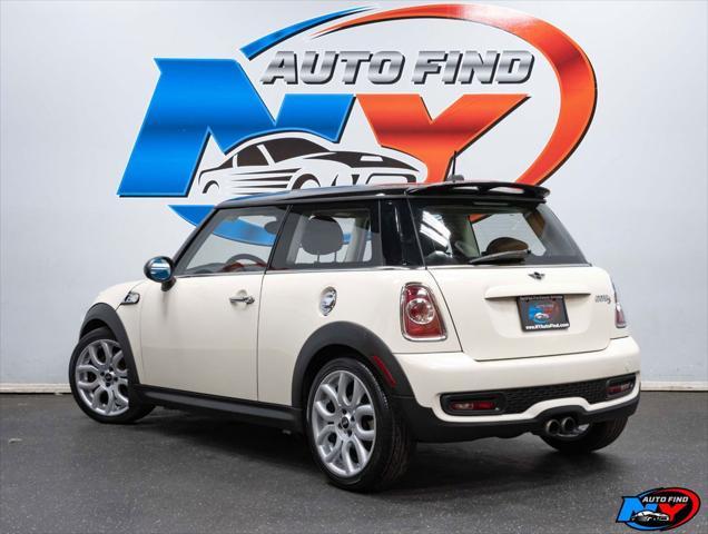 used 2012 MINI Cooper S car, priced at $8,485