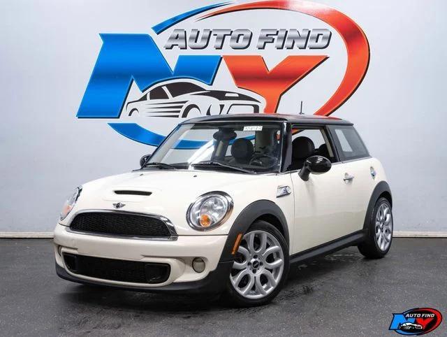 used 2012 MINI Cooper S car, priced at $6,985