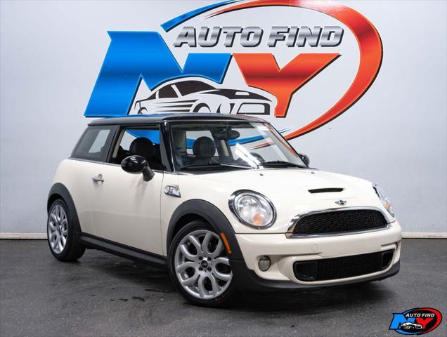 used 2012 MINI Cooper S car, priced at $8,485