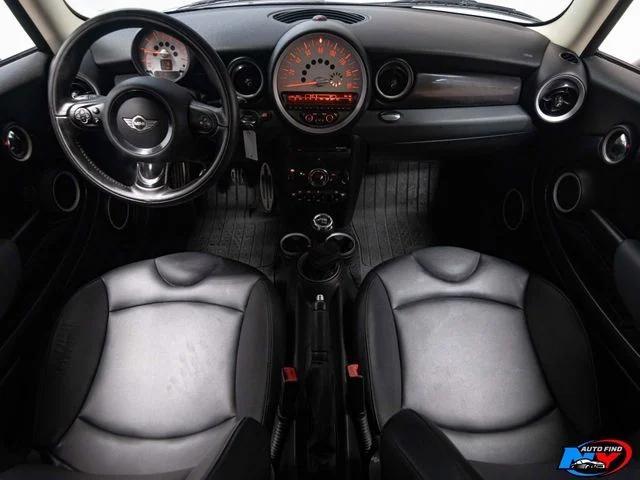 used 2012 MINI Cooper S car, priced at $6,985