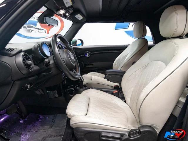 used 2020 MINI Convertible car, priced at $20,985