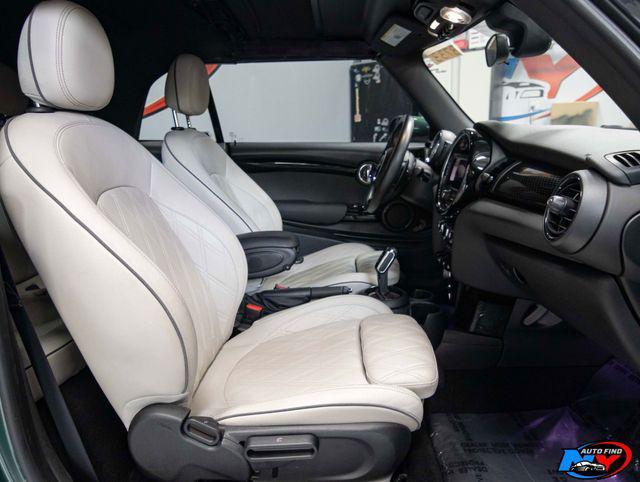 used 2020 MINI Convertible car, priced at $20,985
