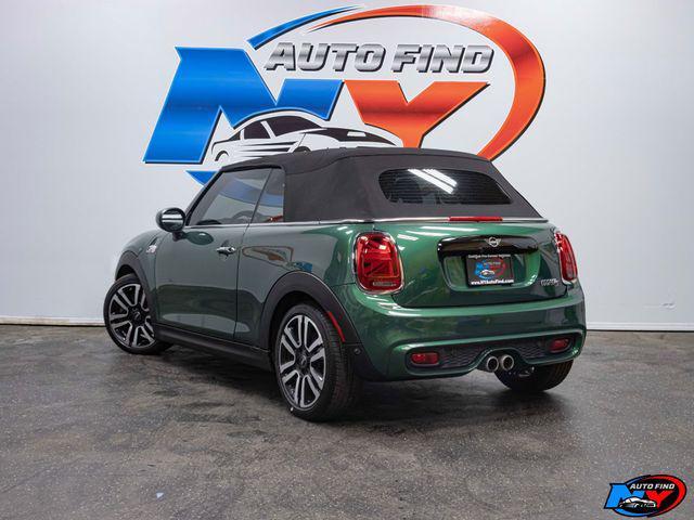 used 2020 MINI Convertible car, priced at $20,985
