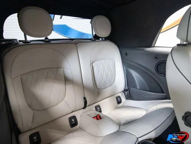 used 2020 MINI Convertible car, priced at $20,985