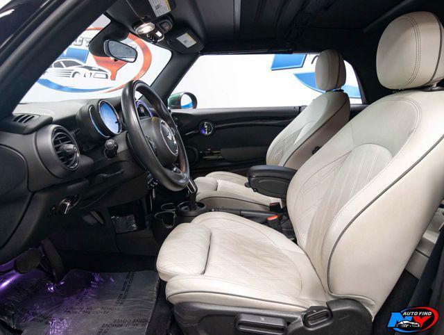 used 2020 MINI Convertible car, priced at $20,985