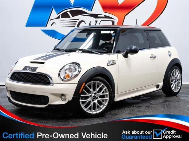 used 2013 MINI Hardtop car, priced at $7,985