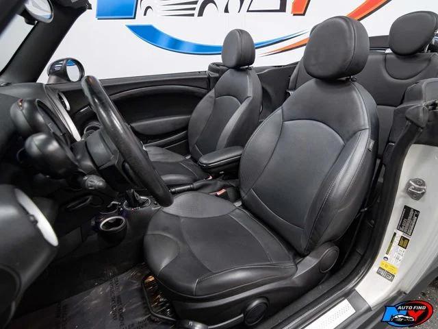 used 2013 MINI Convertible car, priced at $12,985