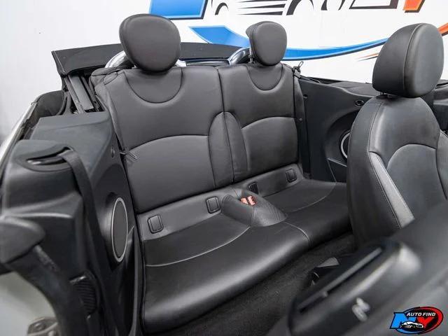 used 2013 MINI Convertible car, priced at $12,985
