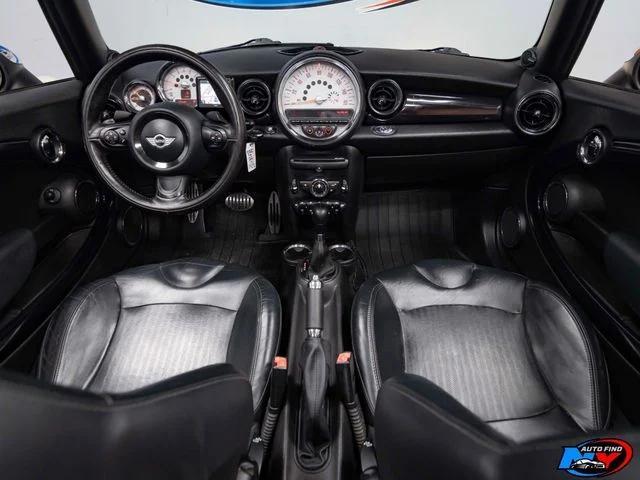 used 2011 MINI Cooper S car, priced at $8,485