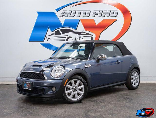 used 2011 MINI Cooper S car, priced at $8,985
