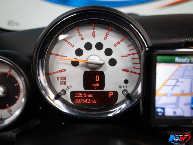 used 2011 MINI Cooper S car, priced at $8,985