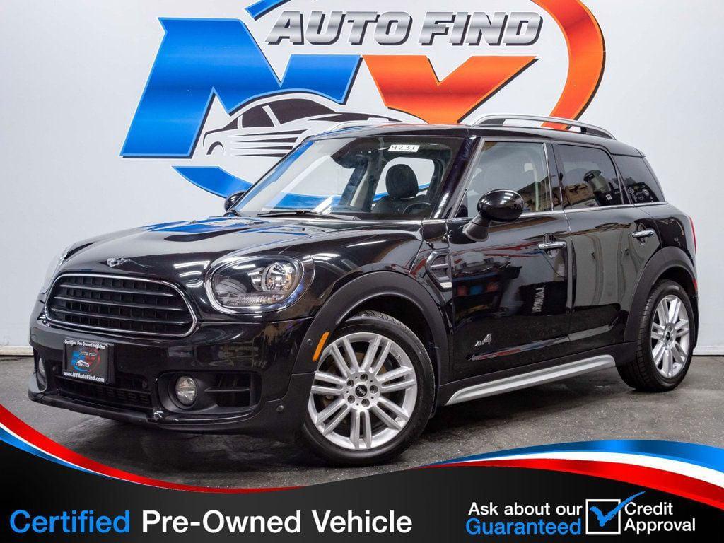 used 2017 MINI Countryman car, priced at $10,985