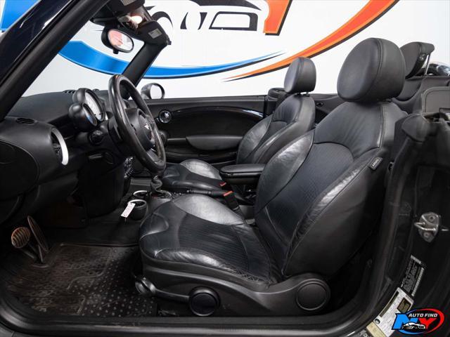 used 2011 MINI Cooper S car, priced at $12,485